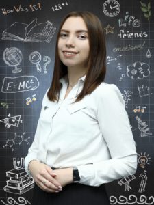 Варфоломеева Анастасия Александровна.