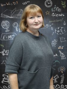 Тупицына Любовь Николаевна.