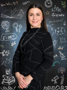 Зубова Юлия Евгеньевна