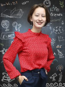 Булычева Анна Сергеевна