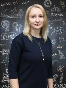 Назарова Юлия Александровна