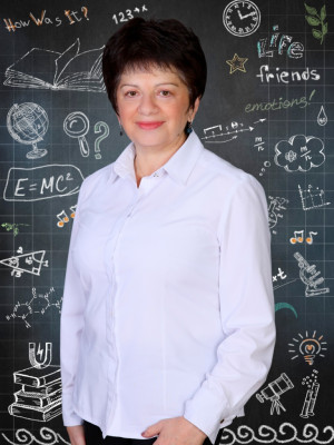 Козеницкая Ирина Алексеевна