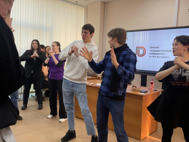 Профориентационное мероприятие «ProfКод для входа».